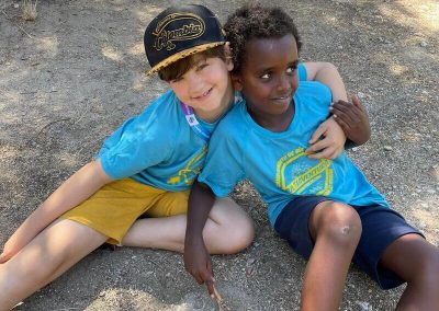 Campamento Multiaventura Las Rozas