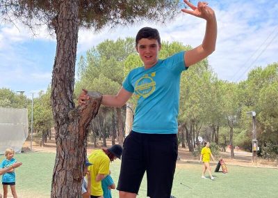 Campamento Multiaventura Las Rozas