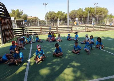 Campamento Multiaventura Las Rozas