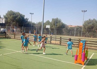 Campamento Multiaventura Las Rozas