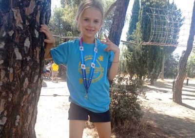 Campamento Multiaventura Las Rozas