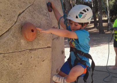 Campamento Multiaventura Las Rozas