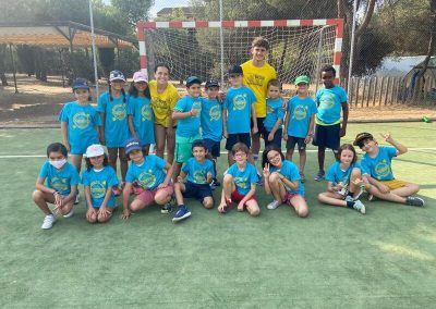 Campamento Multiaventura Las Rozas