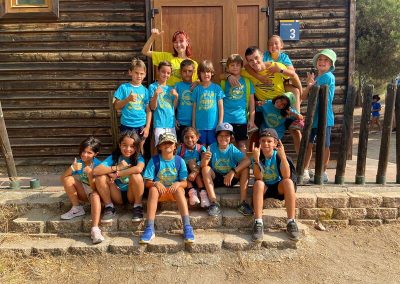 Campamento Multiaventura Las Rozas