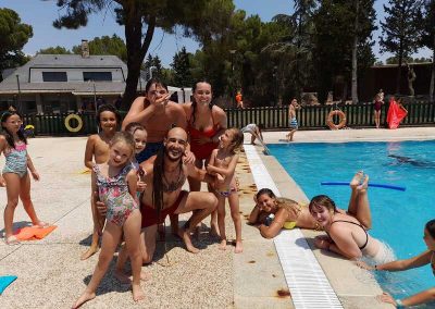Campamento Multiaventura Las Rozas