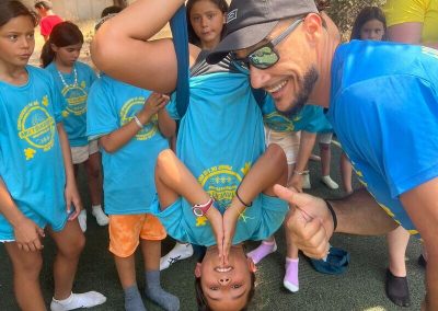 Campamento Multiaventura Las Rozas