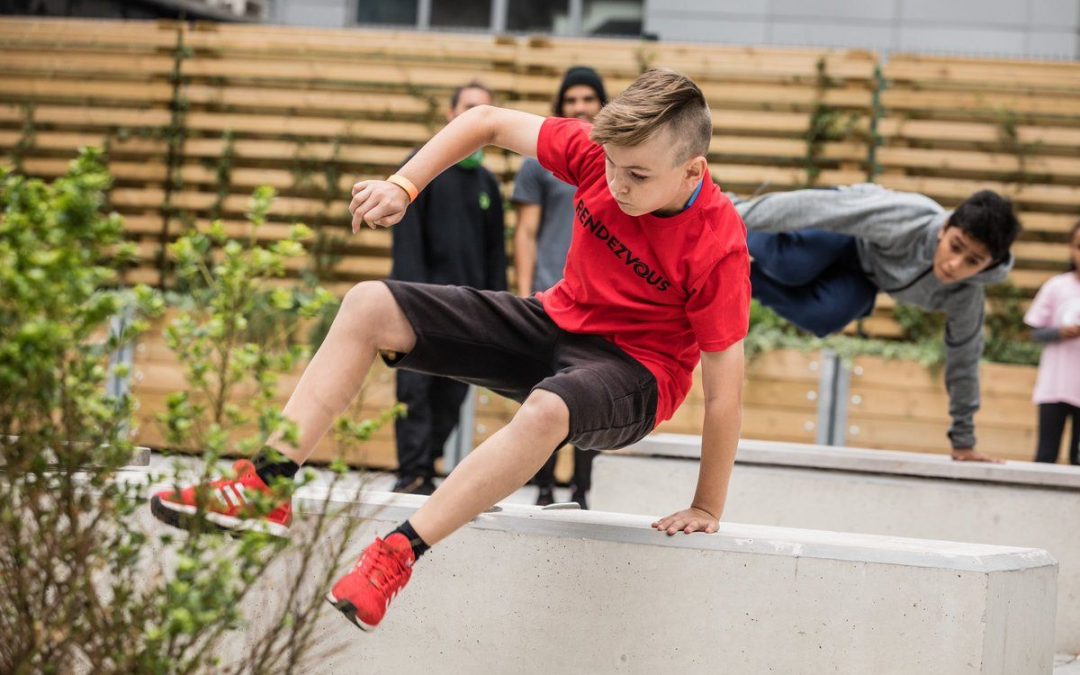 ¿Qué es el parkour?