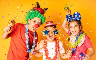 Planes de Carnaval para hacer con niños en Madrid