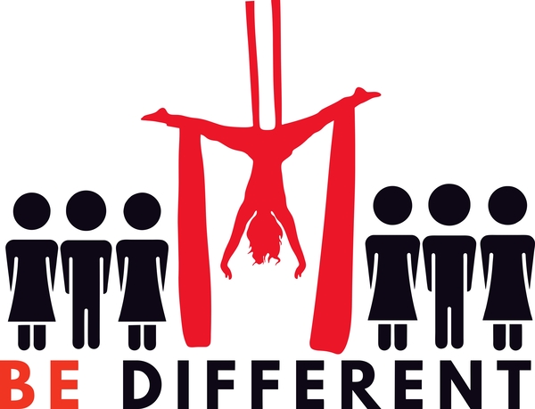 Escuela de Circo Masquecoles - Be different
