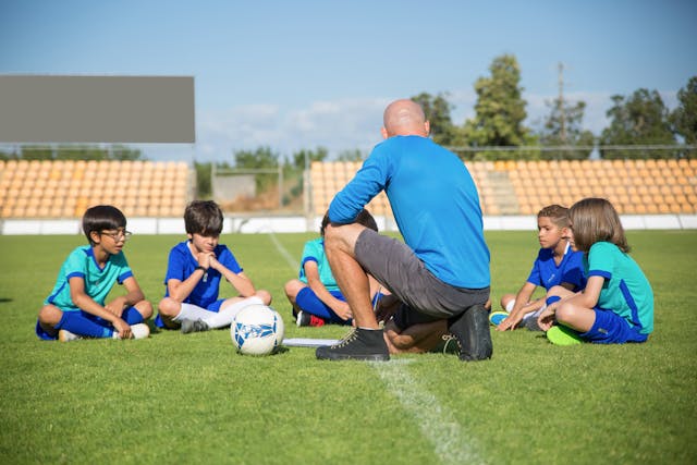 Escuela de fútbol sala Independiente Móstoles