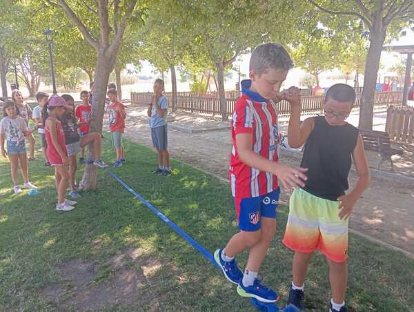 Campamento Brunete Piscina Camp Campamento Brunete Piscina Camp