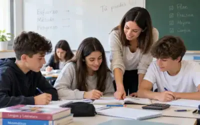 Programa REFUERZA de la Comunidad de Madrid 2026-2027: guía completa para centros educativos